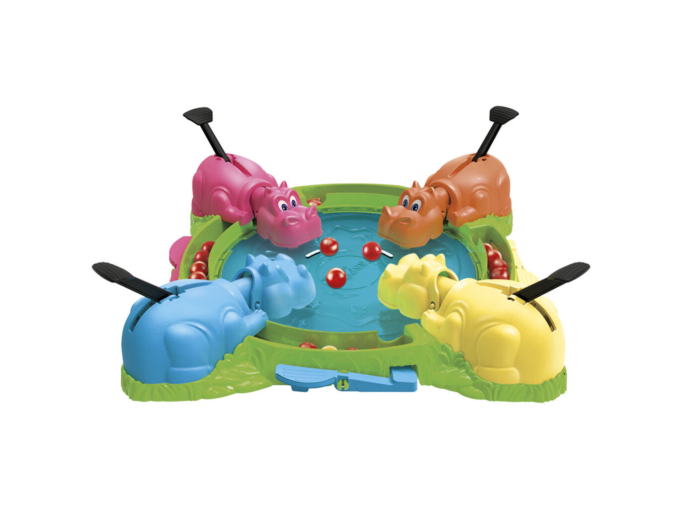 TRAGABOLAS HASBRO image number 2