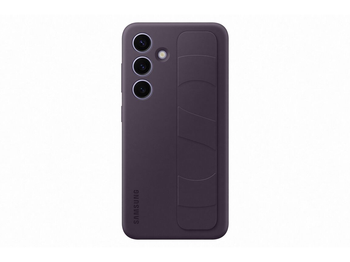 CAPA STANDING C/FITA SAMSUNG EF-GS921CEEGWW S24 VIOLETA image number 0