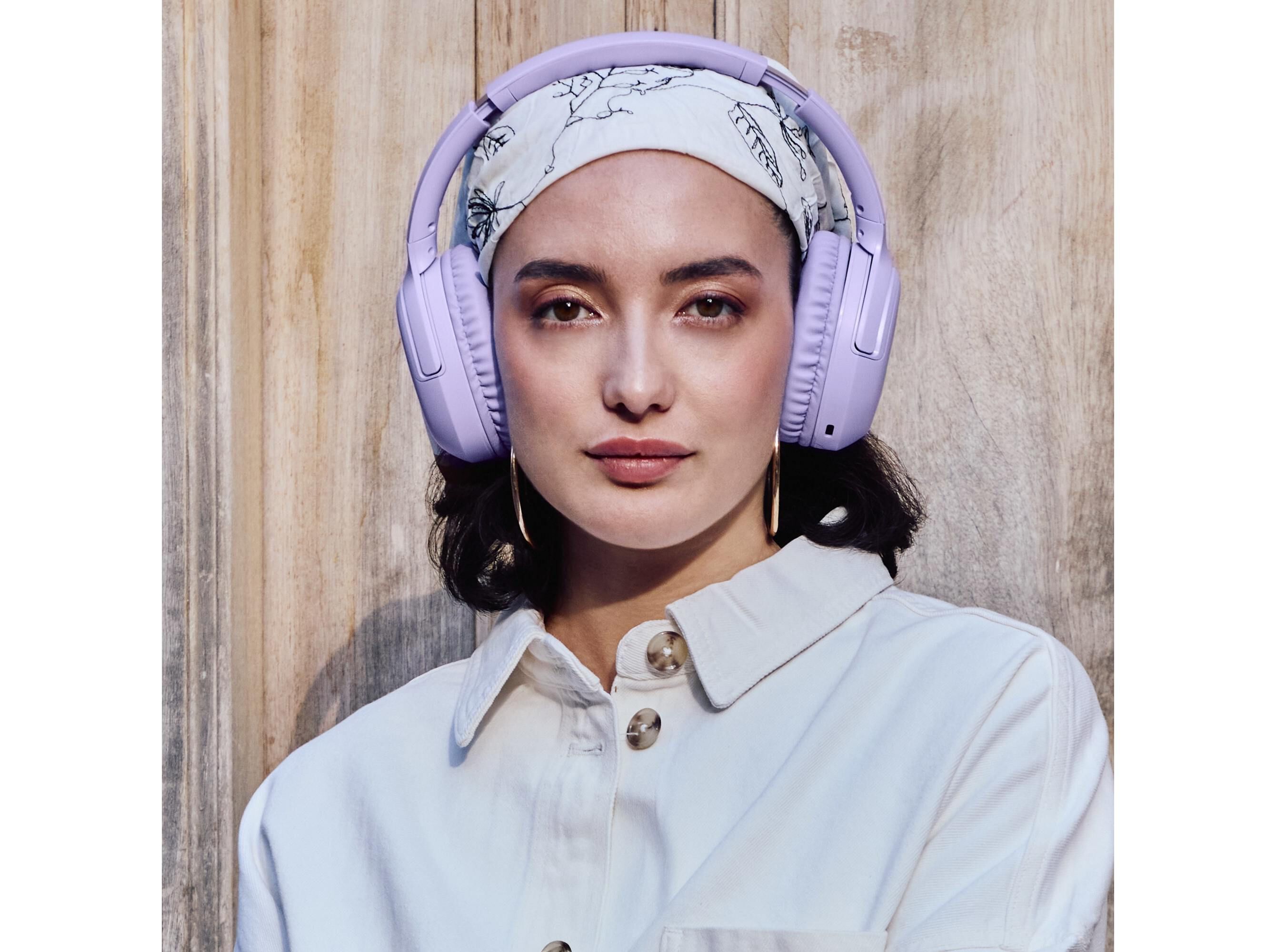 AUSCULTADORES ENERGY SISTEM LAVENDER RIZZ image number 9