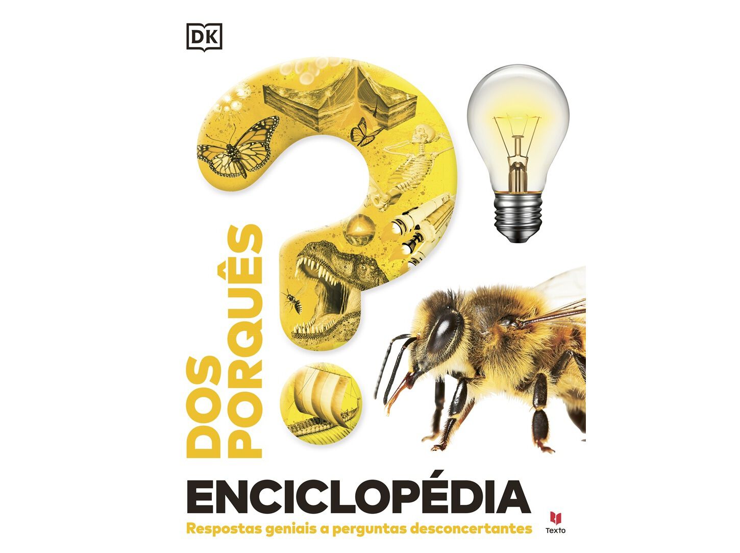 LIVRO ENCICLOP&Eacute;DIA DOS PORQU&Ecirc;S image number 0