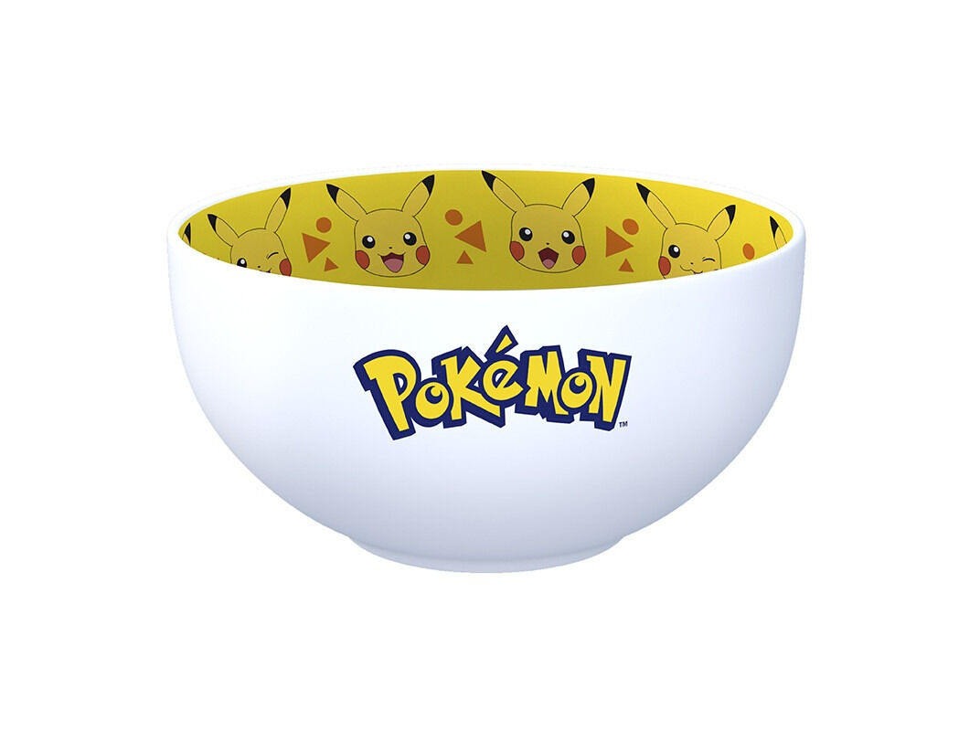 TA&Ccedil;A CER&Acirc;MICA POK&Eacute;MON 600ML image number 1