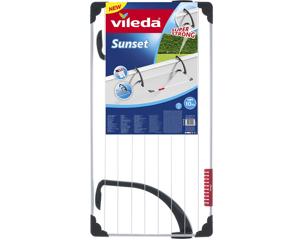 ESTENDAL VARANDA SUNSET VILEDA 10M