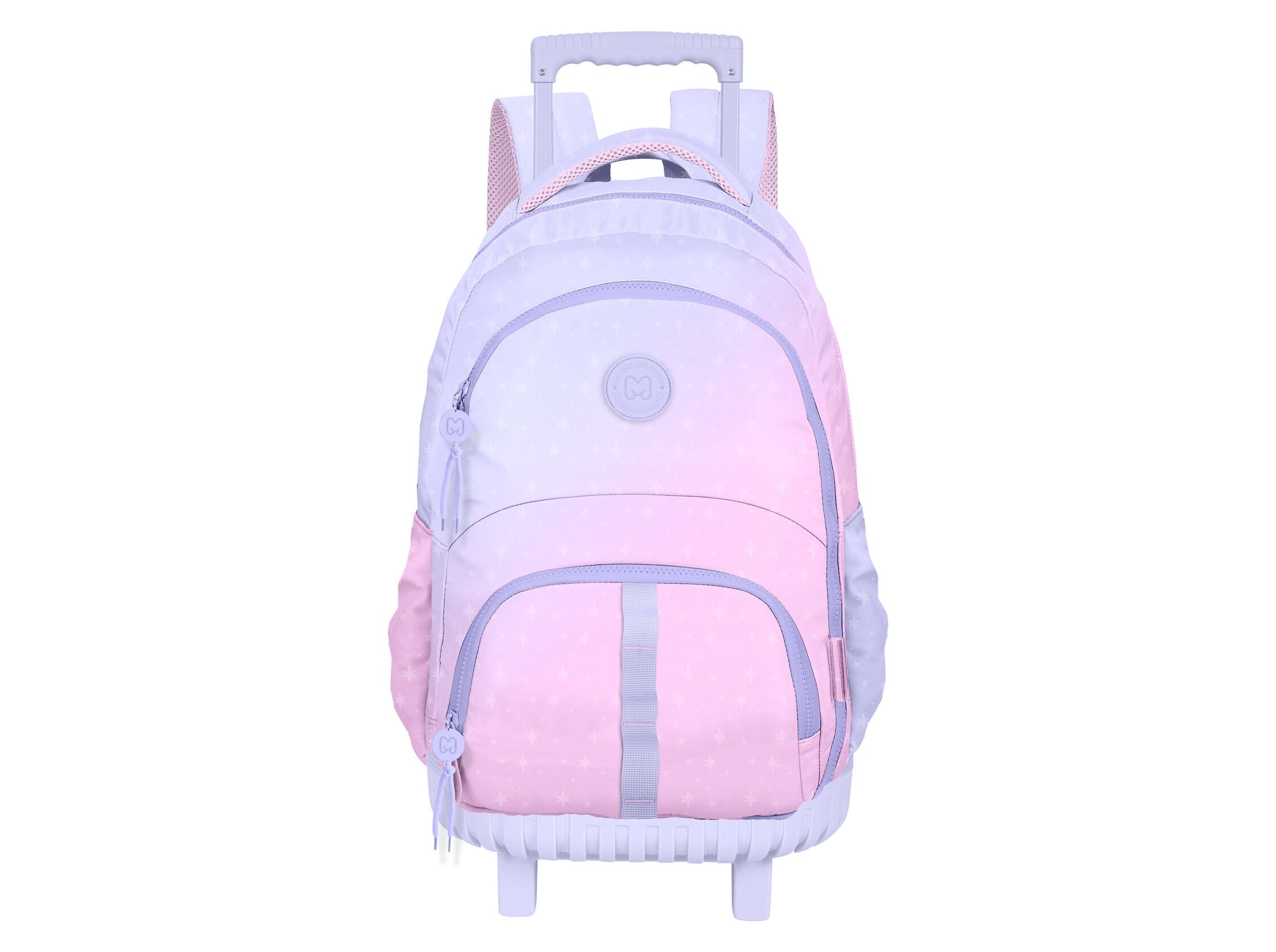 TROLLEY MARSHMALLOW LOVELY ROSA 46X35X20CM