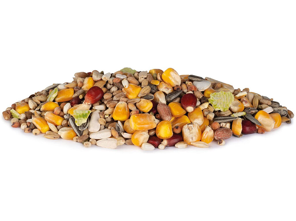 ALIMENTO PARA PAPAGAIO VITAKRAFT PREMIUM MENU 1KG image number 4