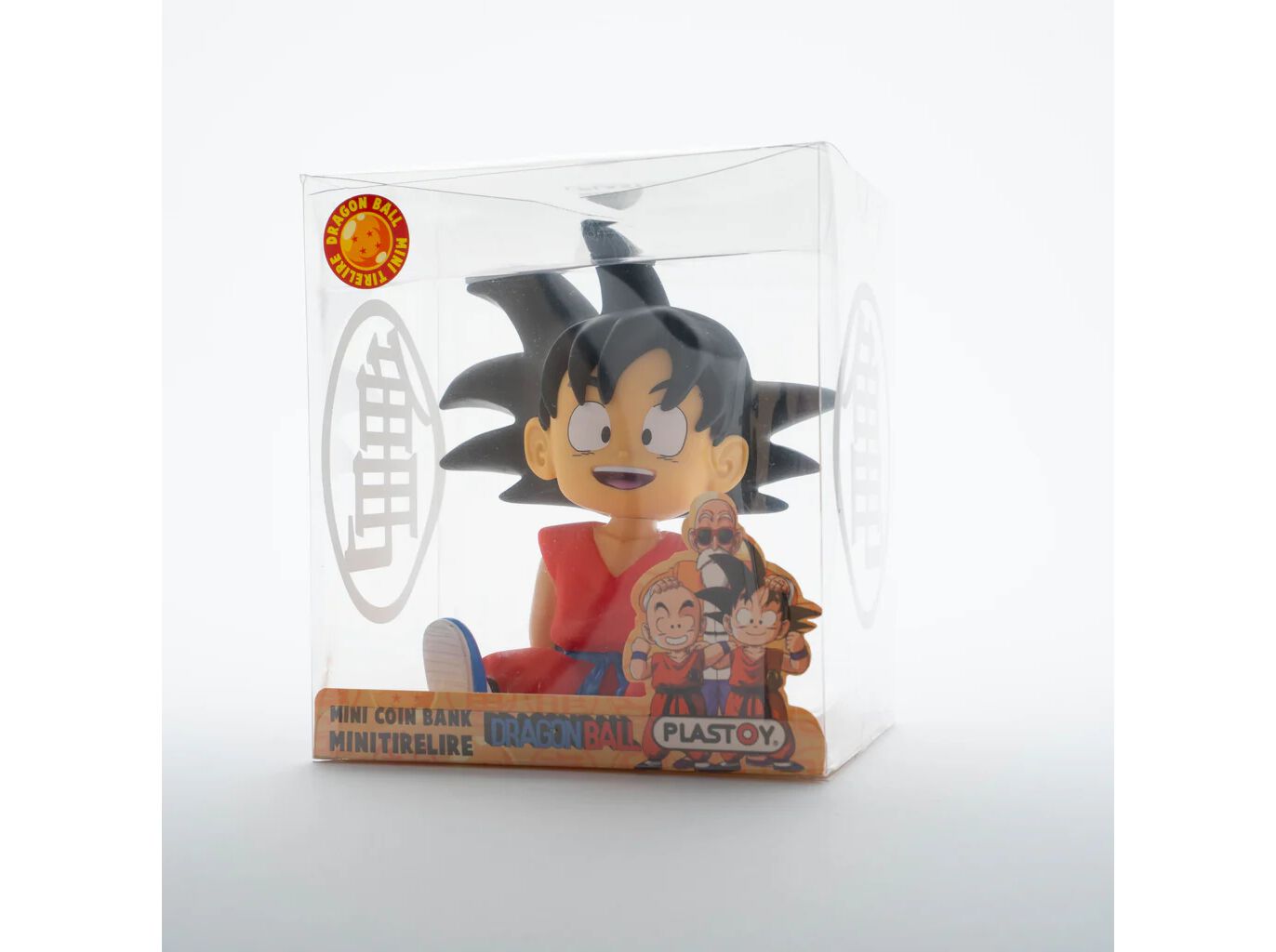 MEALHEIRO DRAGON BALL SON GOKU image number 1