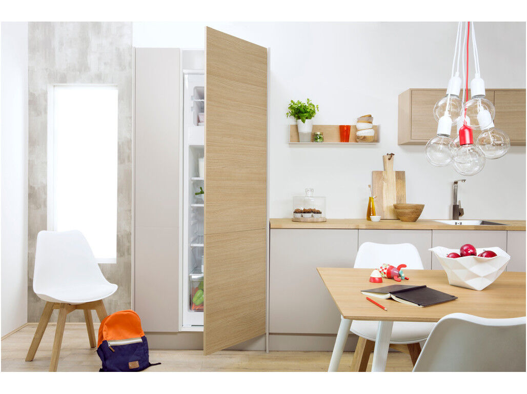 FRIGOR&Iacute;FICO ENCASTRE INDESIT T 16 A1 D/I 2 2PORTAS 239LT image number 2