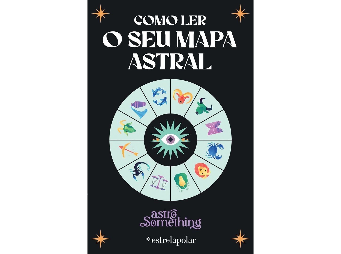 LIVRO COMO LER O SEU MAPA ASTRAL image number 0