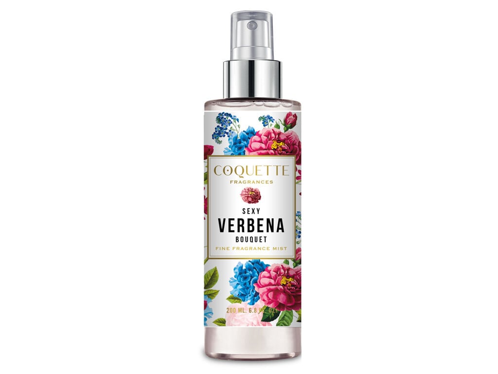 PERFUME CABELO E CORPO COQUETTE VERBENA 200ML