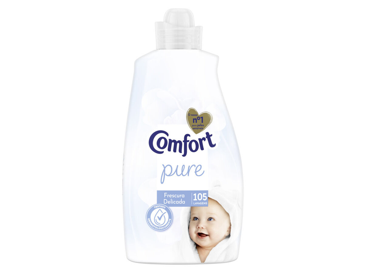 AMACIADOR COMFORT ESS&Ecirc;NCIA PURE 105D