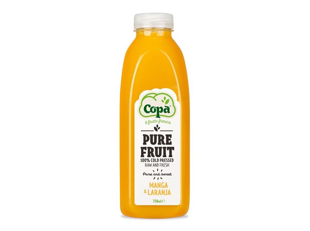 SUMO MANGA LARANJA COPA (SDR) 250 ML image number 0