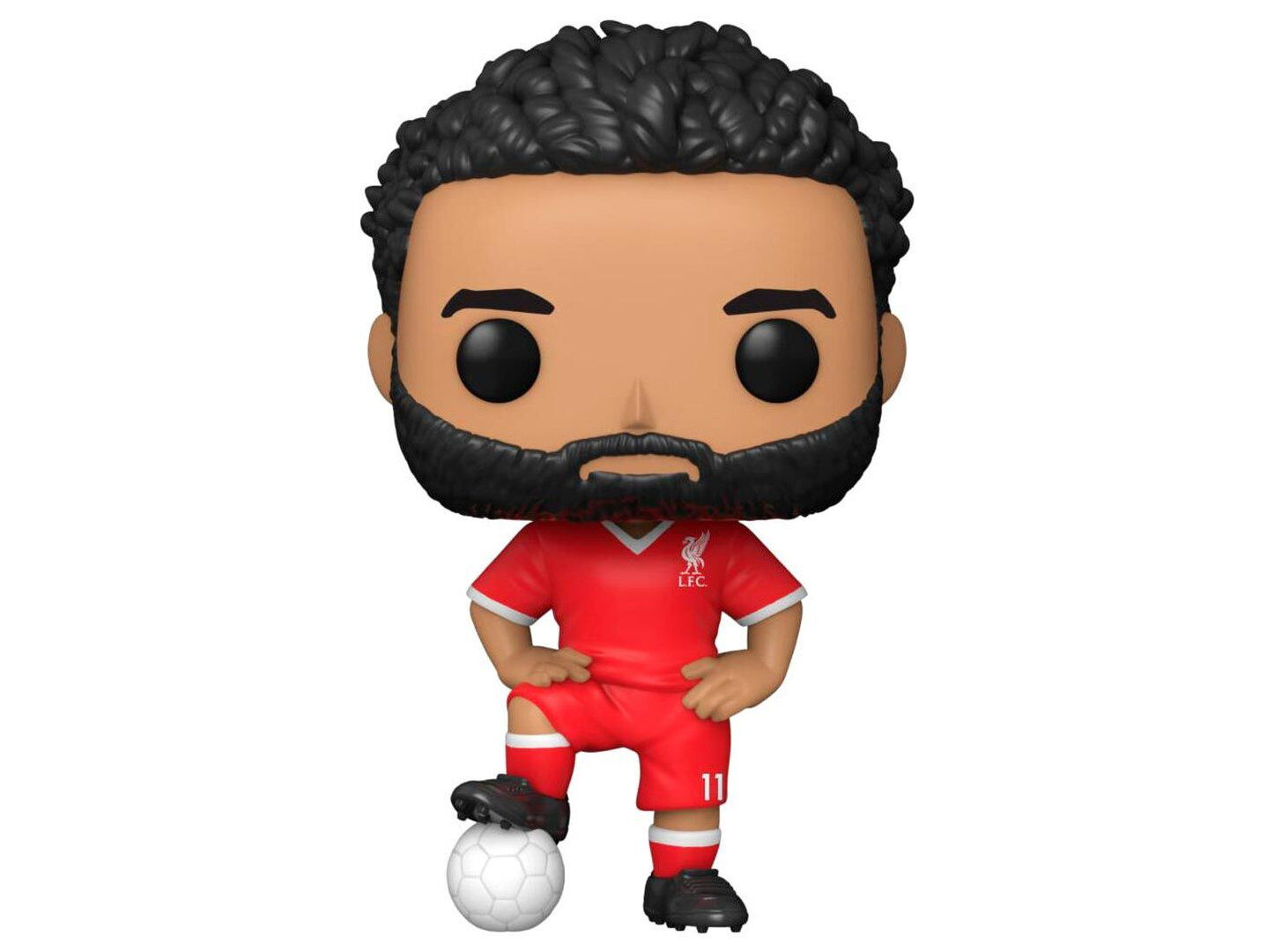 FIGURA FUNKO POP FOOTBALL: LIVERPOOL- MOHAM image number 2