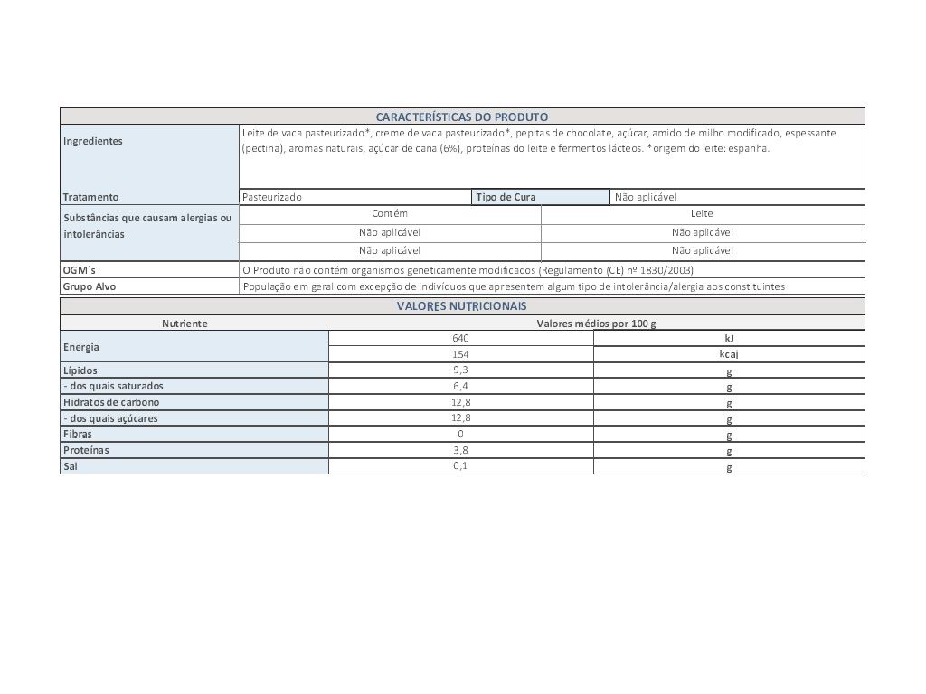 IOGURTE PASTORET ESTILO GREGO STRACCIATELLA 500G image number 1
