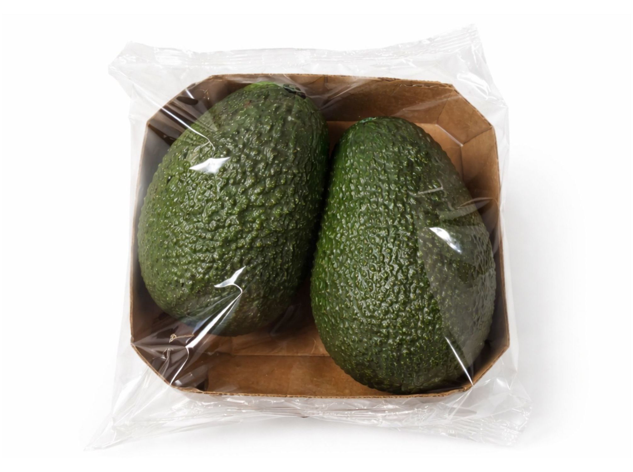 ABACATE HASS PRONTO A COMER 500 G image number 1