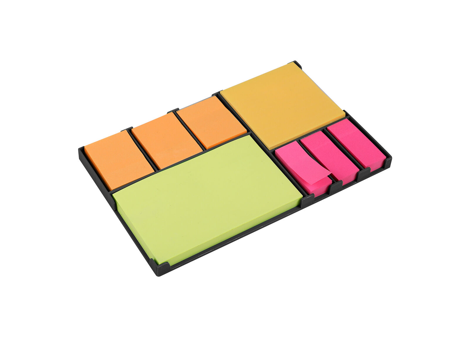 SET NOTAS ADESIVAS AUCHAN SORTIDAS image number 1