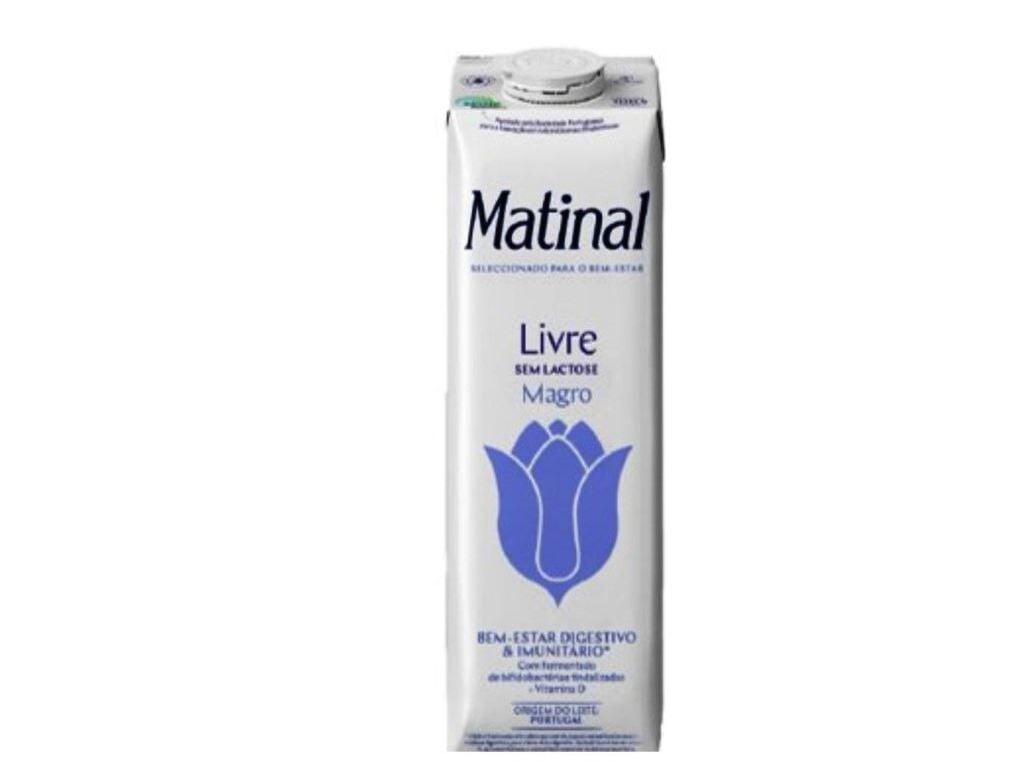 BEBIDA DE LEITE MATINAL SEM LACTOSE MAGRO LIVRE 1L image number 1