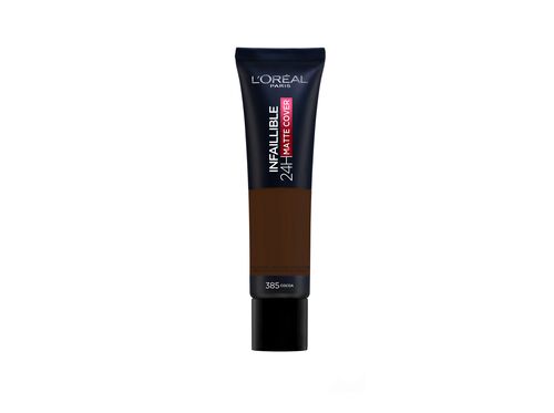 BASE L'OREAL INFALIBLE MATE COVER 320 NU 1UN image number 1
