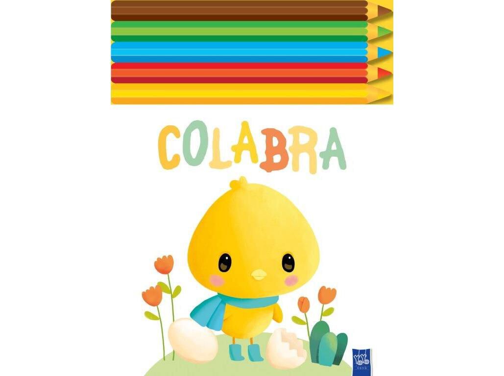 LIVRO COLABRA - PATO image number 0