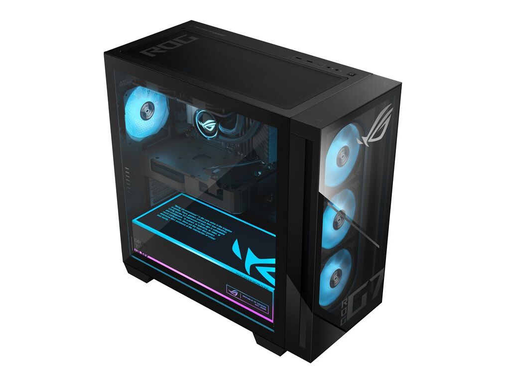 DESKTOP GAMING ASUS ROG G700TF 90PF0561-M01AC0 64GB/2TB image number 5