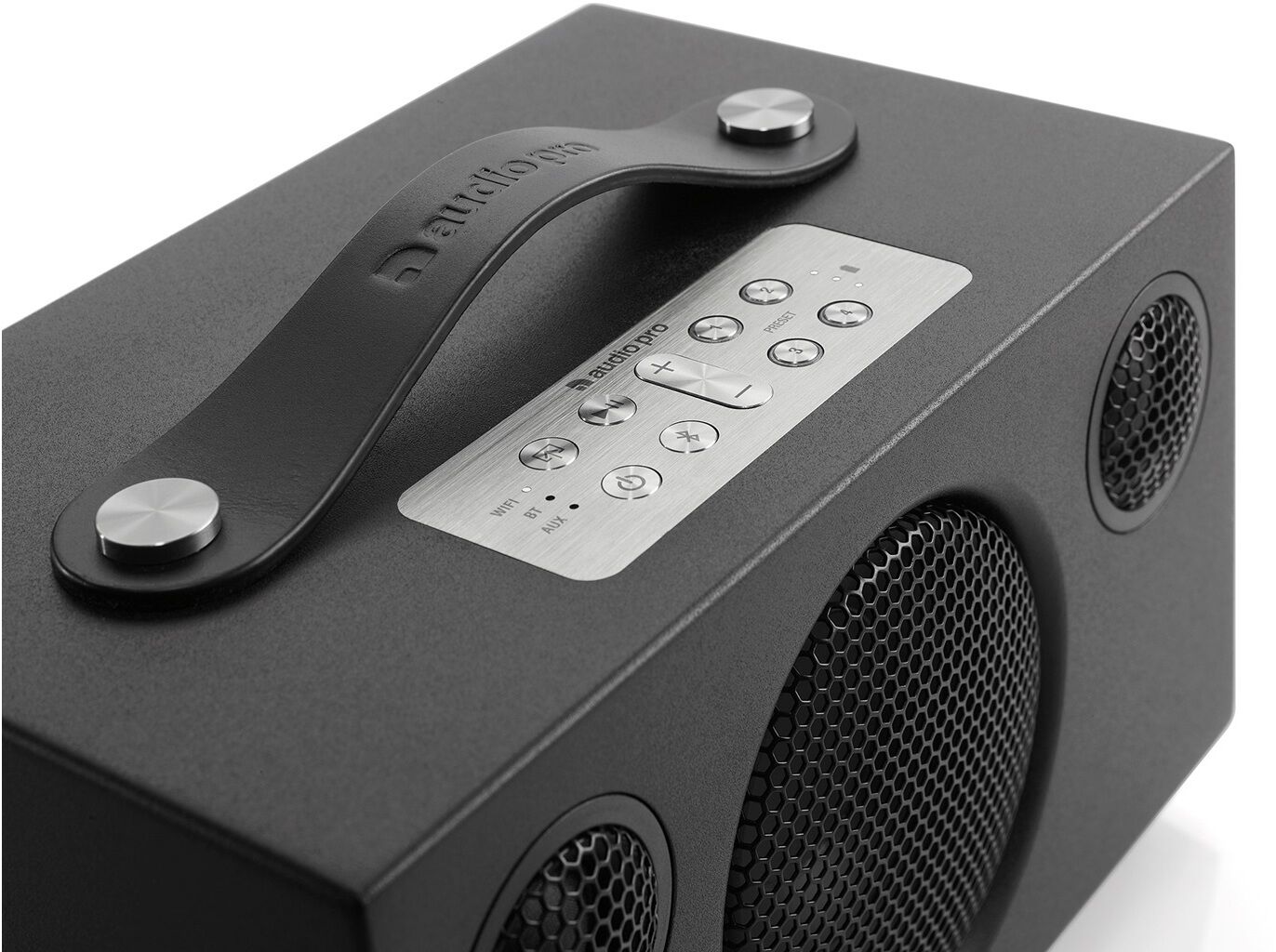 COLUNA C3 AUDIO PRO AP14520 PRETO image number 2