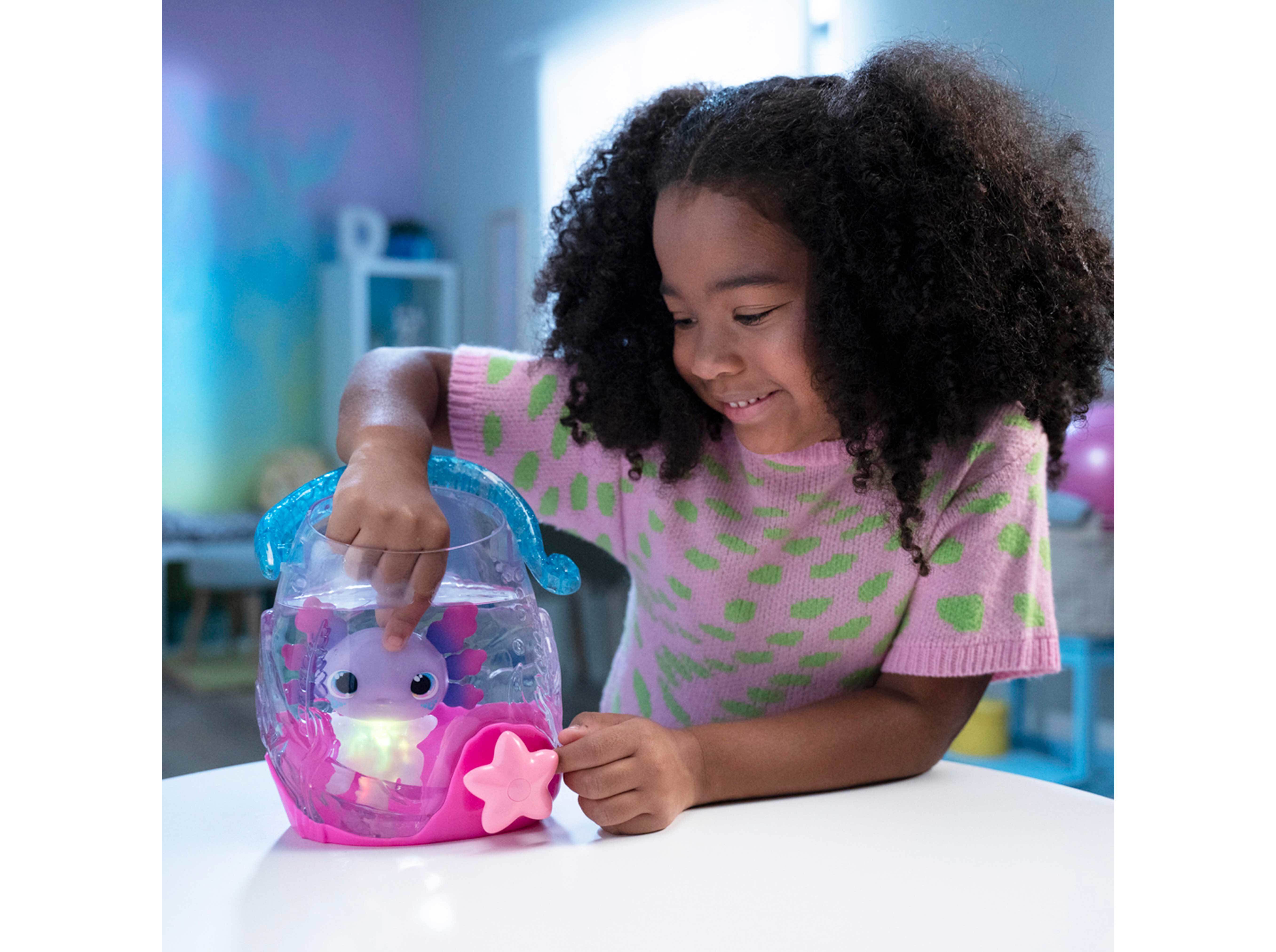 AQU&Aacute;RIO AXOLOTE ANIMAGIC image number 4