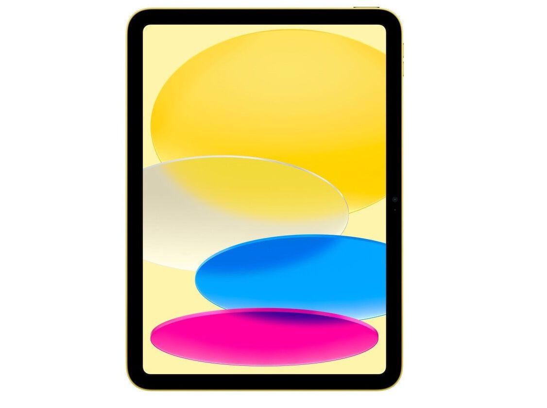 IPAD APPLE 11'' WI-FI 512GB YELLOW image number 1