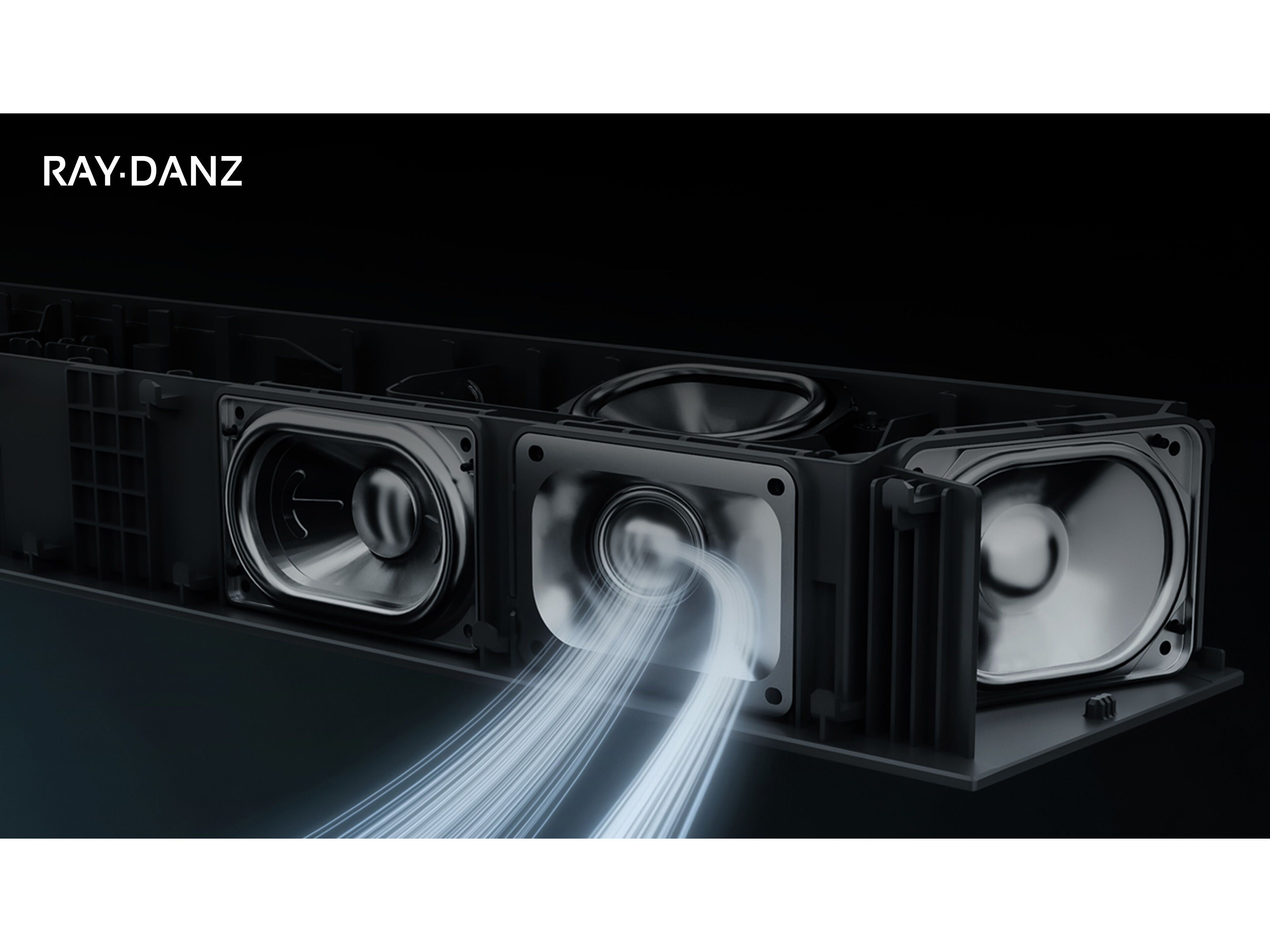 SOUND BAR COM SUBWOOFER TCL Q65H DOLBY ATMOS 5.1CH 580W image number 3