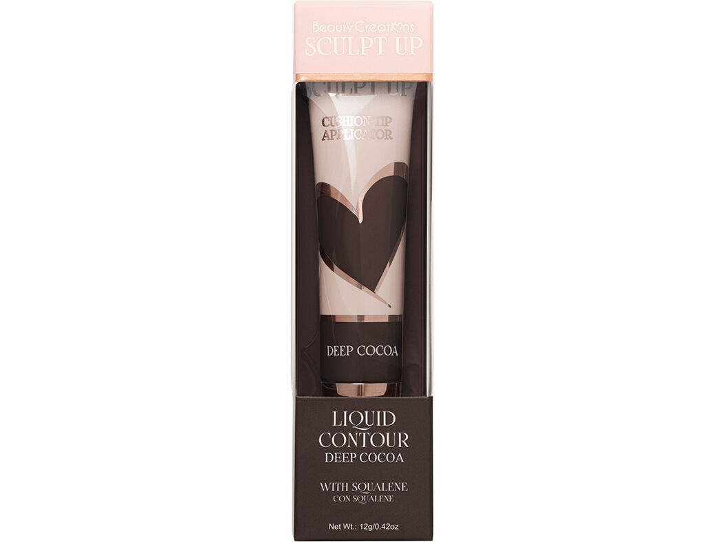 CONTORNO LIQ. BEAUTY CREATIONS FS SCULPT UP DEEP COCOA 12G image number 0