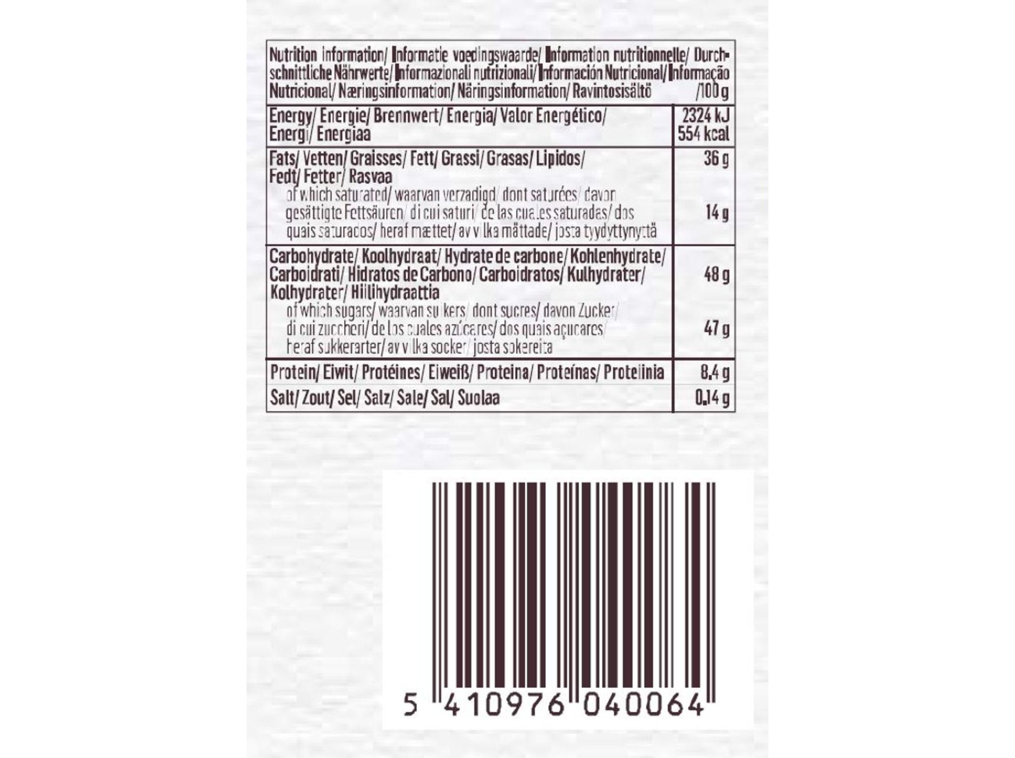 BOMBONS GUYLIAN FRUTOS DO MAR CART&Atilde;O 500G image number 1