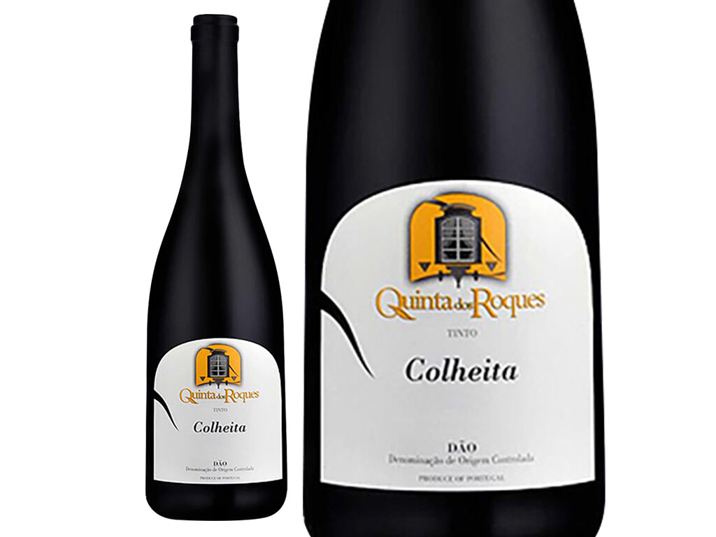 VINHO TINTO QUINTA DOS ROQUES D&Atilde;O 0.75L image number 1
