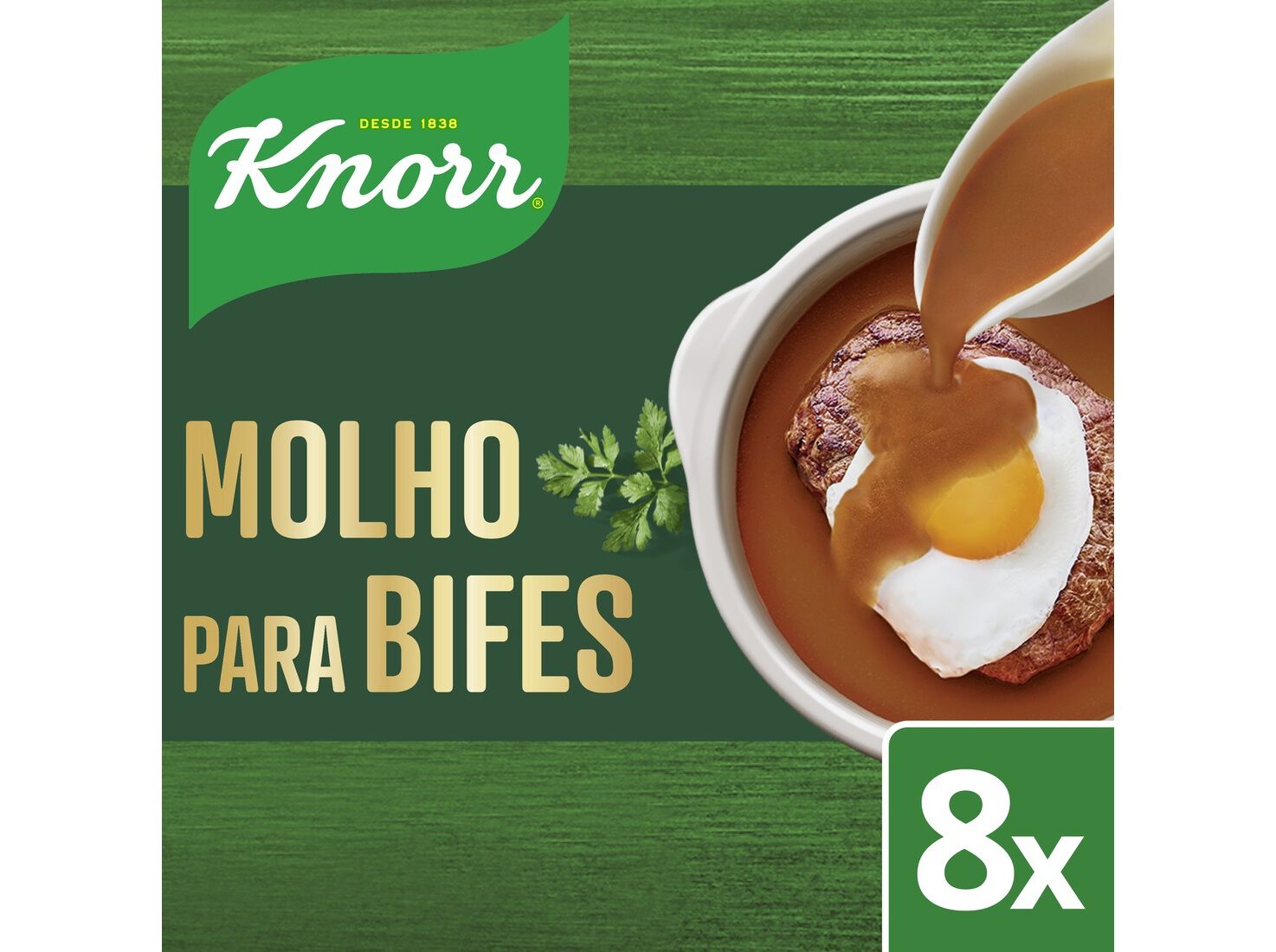 MOLHO KNORR BIFES 8 CUBOS 72G image number 0