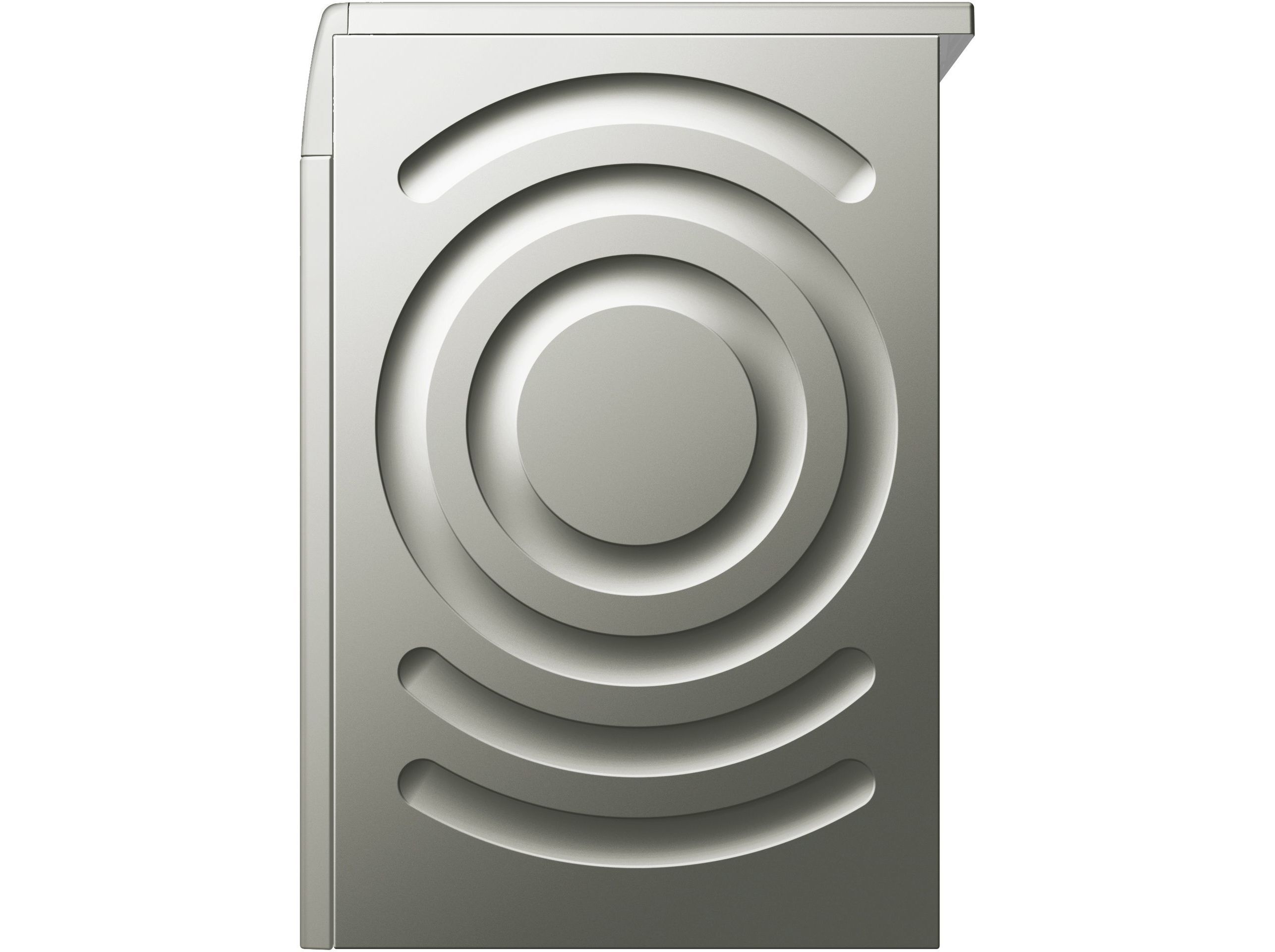 M&Aacute;QUINA LAVAR ROUPA BOSCH WGH244AXES INOX 9KG A I-DOS image number 3