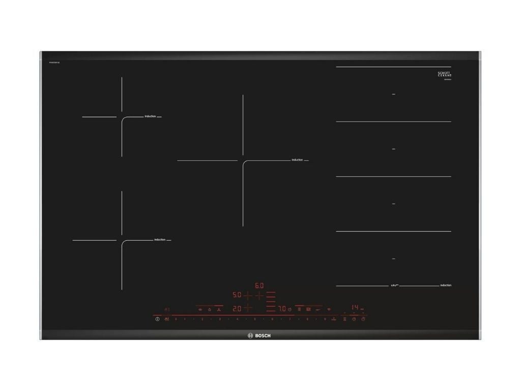 PLACA DE INDU&Ccedil;&Atilde;O BOSCH PXV875DV1E 81.6CM PRETO