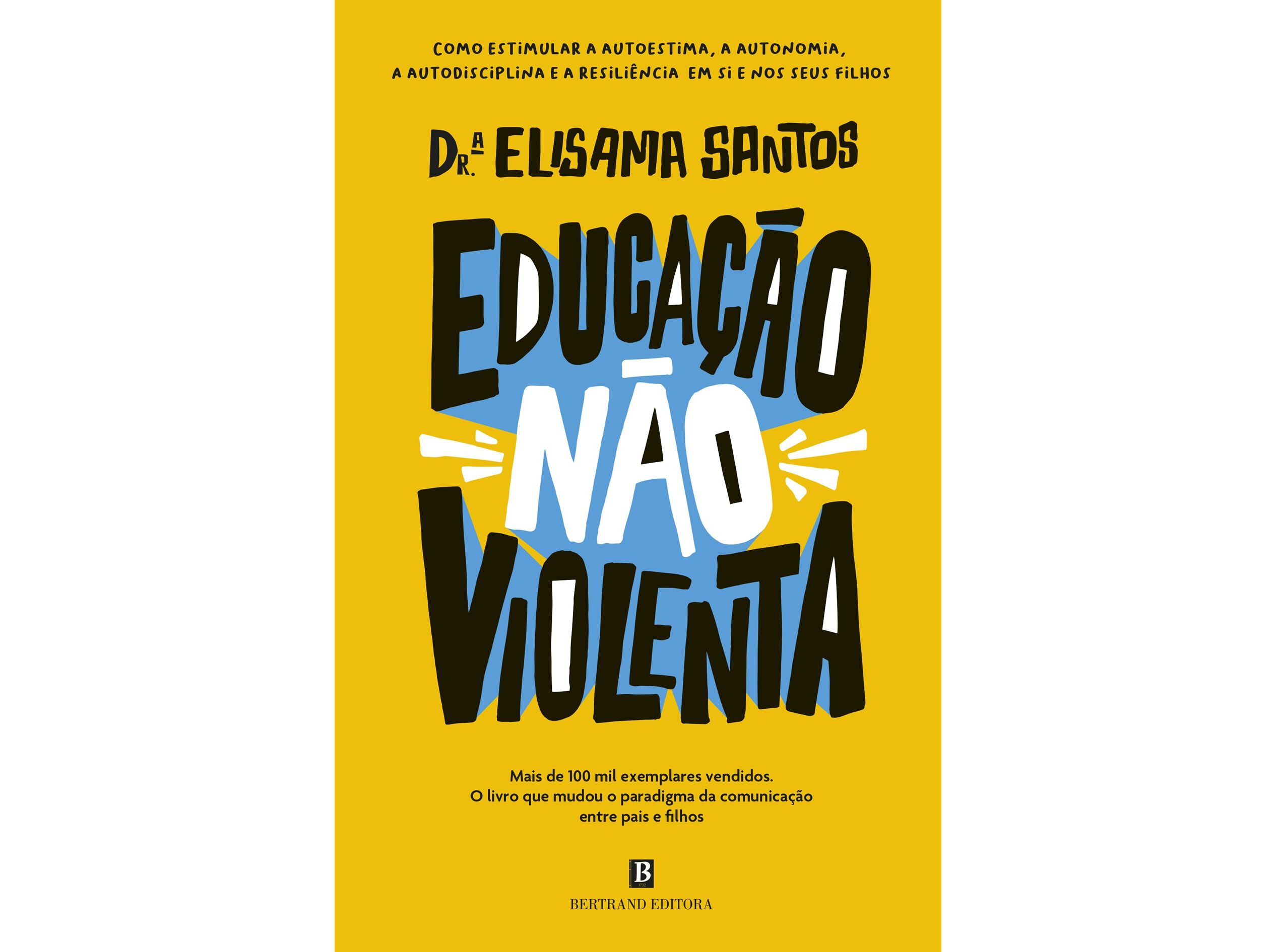 LIVRO EDUCA&Ccedil;&Atilde;O N&Atilde;O VIOLENTA DE ELISAMA SANTOS image number 0