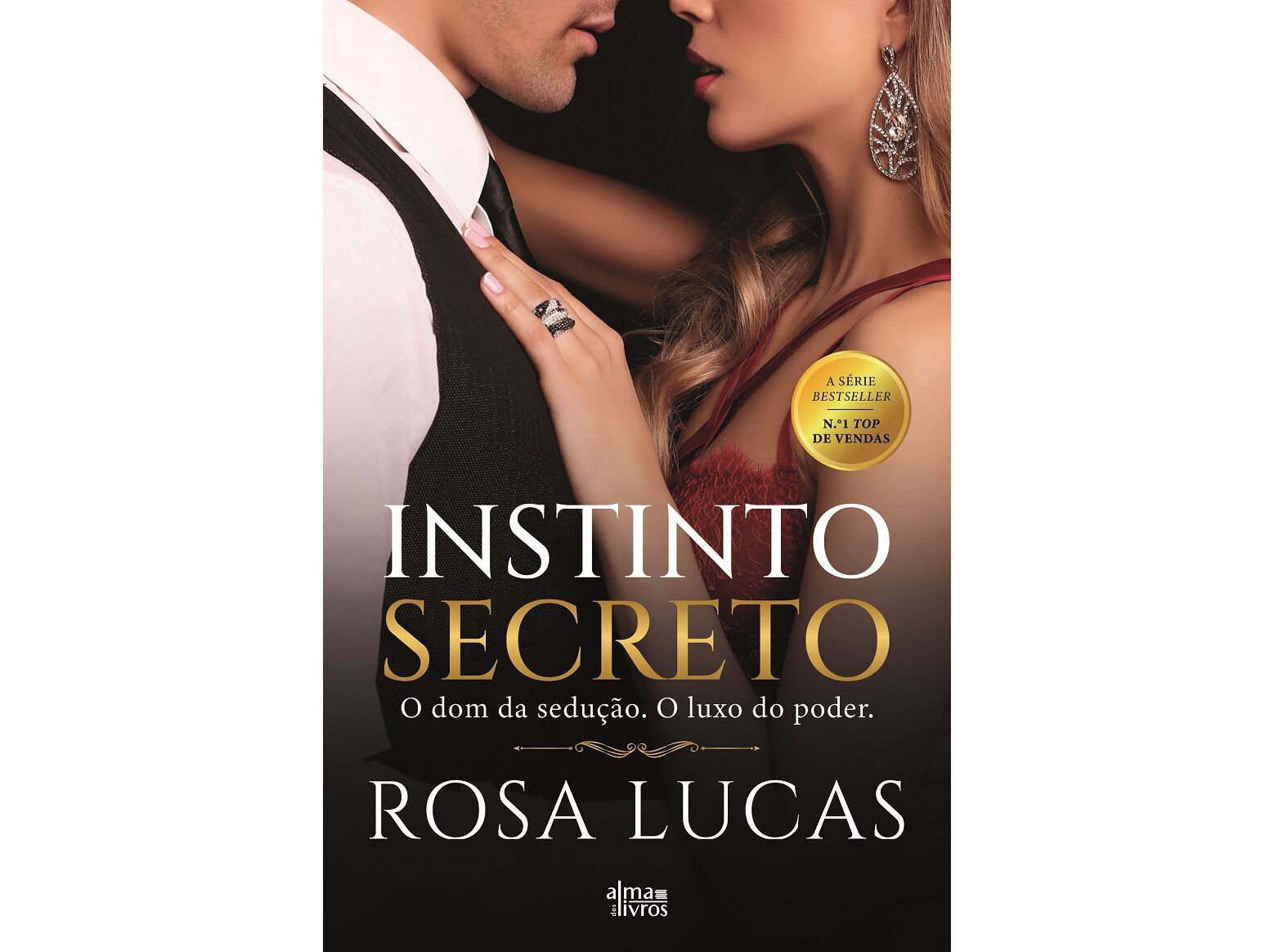 LIVRO INSTINTO SECRETO DE ROSA LUCAS image number 0