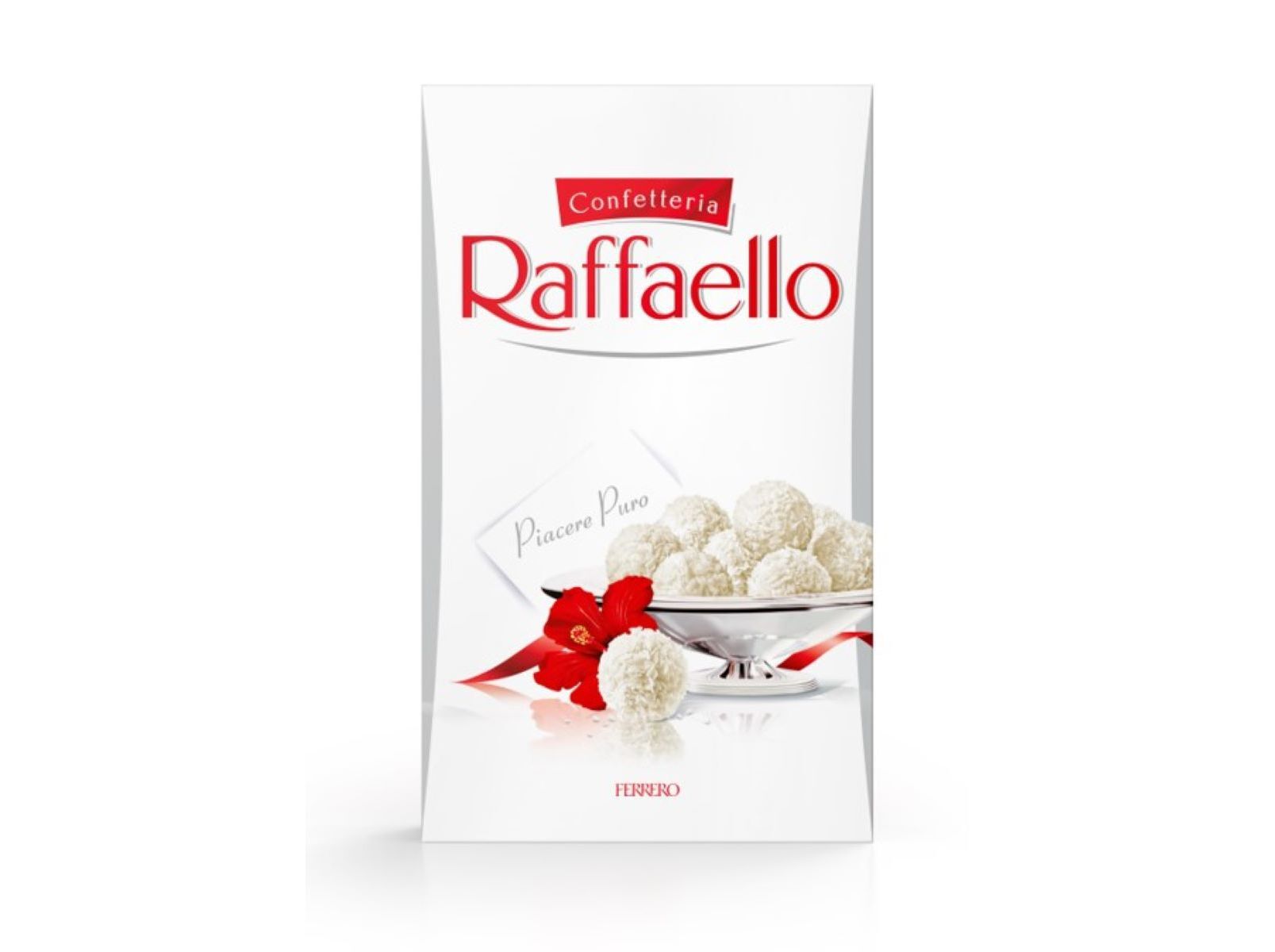 BOMBONS RAFFAELLO 80G image number 1