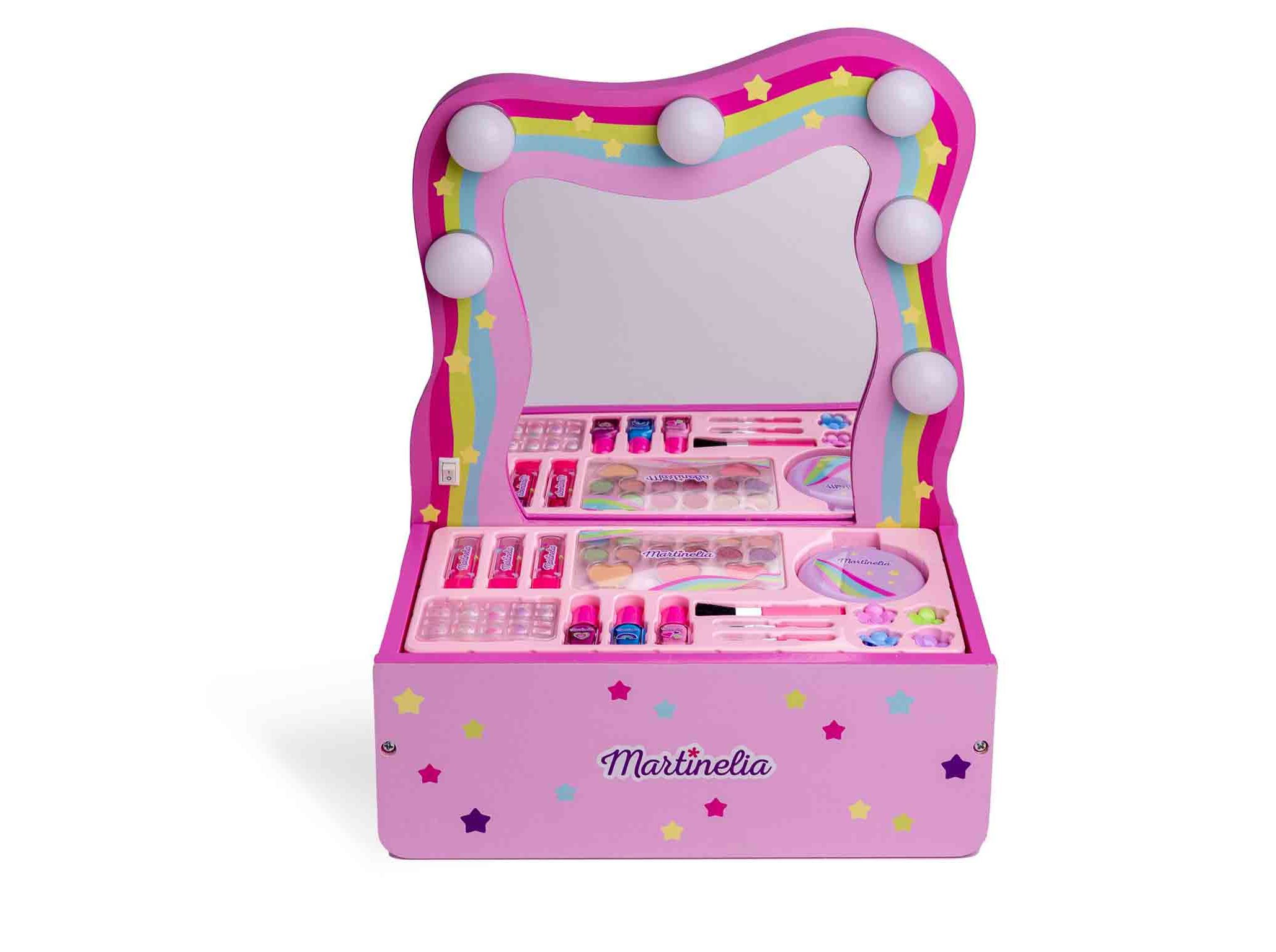 TOCADOR MAQUILHAGEM MARTINELIA CRIAN&Ccedil;A image number 1