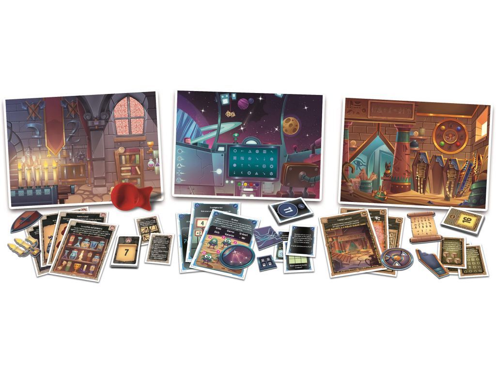 N&Atilde;O SAIS DAQUI? CLEMENTONI image number 1