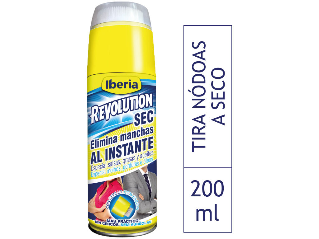 Tira N&oacute;doas a Seco Iberia 200ml image number 0