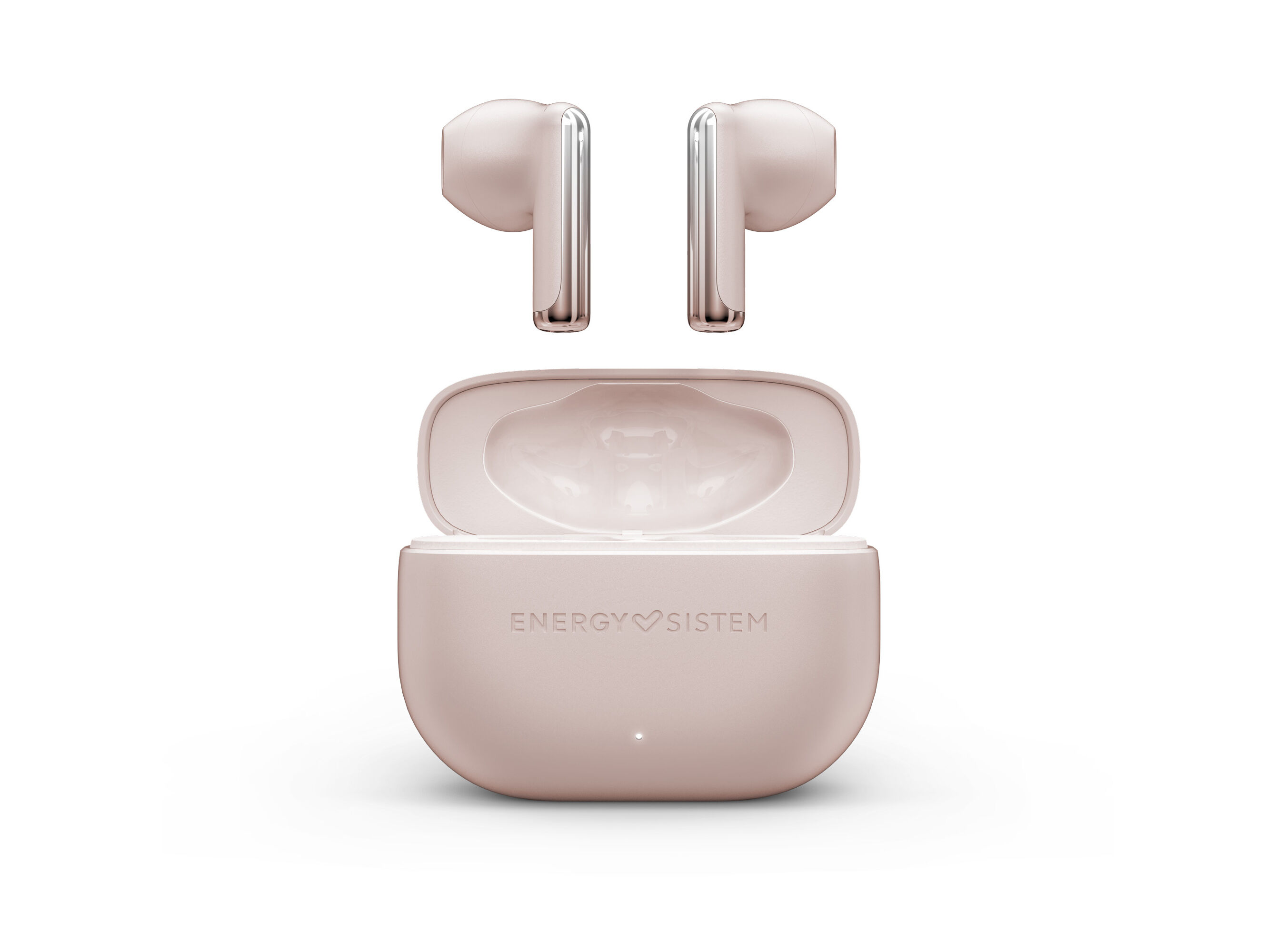 AURICULARES TWS ENERGY SISTEM ROSE STYLEBUDS ROSA TWS image number 2