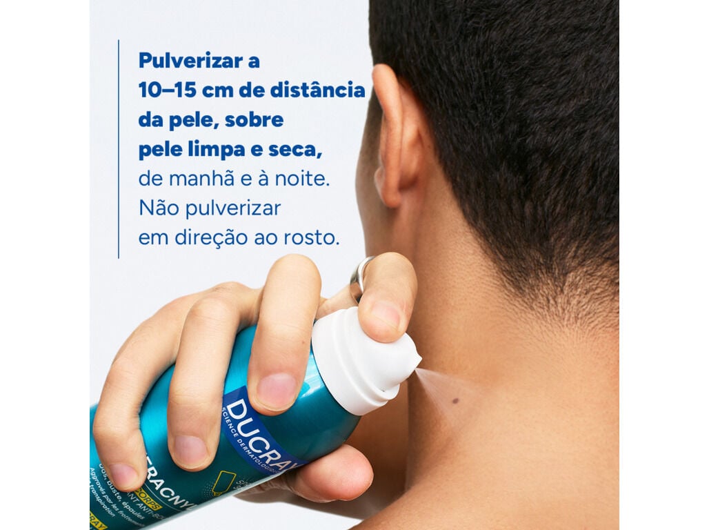 SPRAY DUCRAY KERACNYL CORPO 150ML image number 5