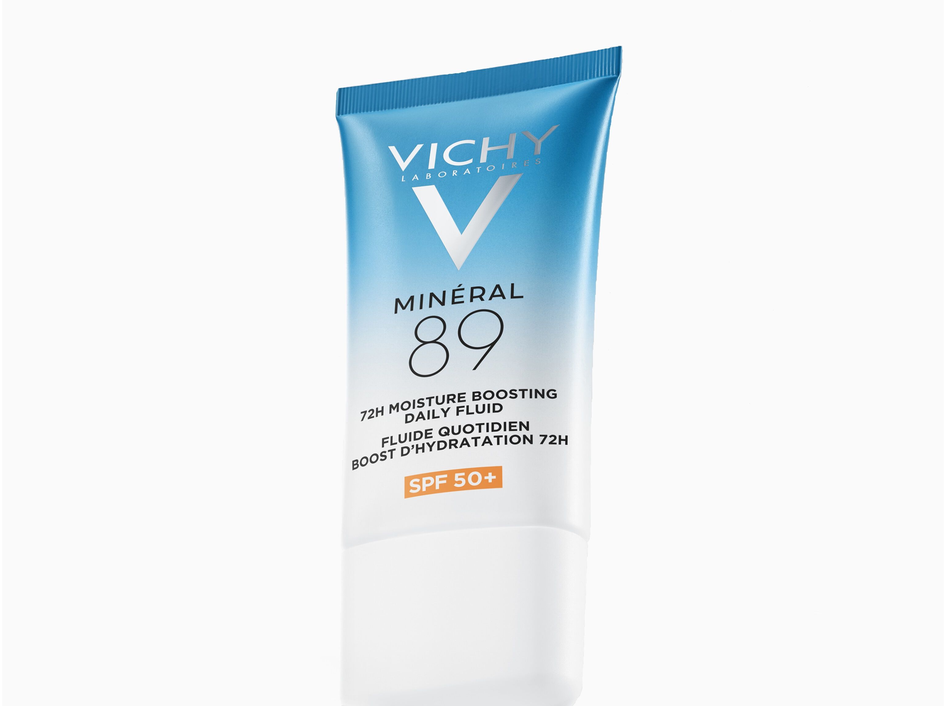 FLUIDO VICHY MINERAL 89 SPF50+ 50ML image number 1