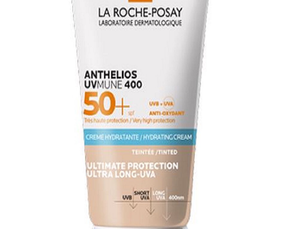 CREME ANTHELIOS UVMUNE 400 SPF50+ 50ML image number 1