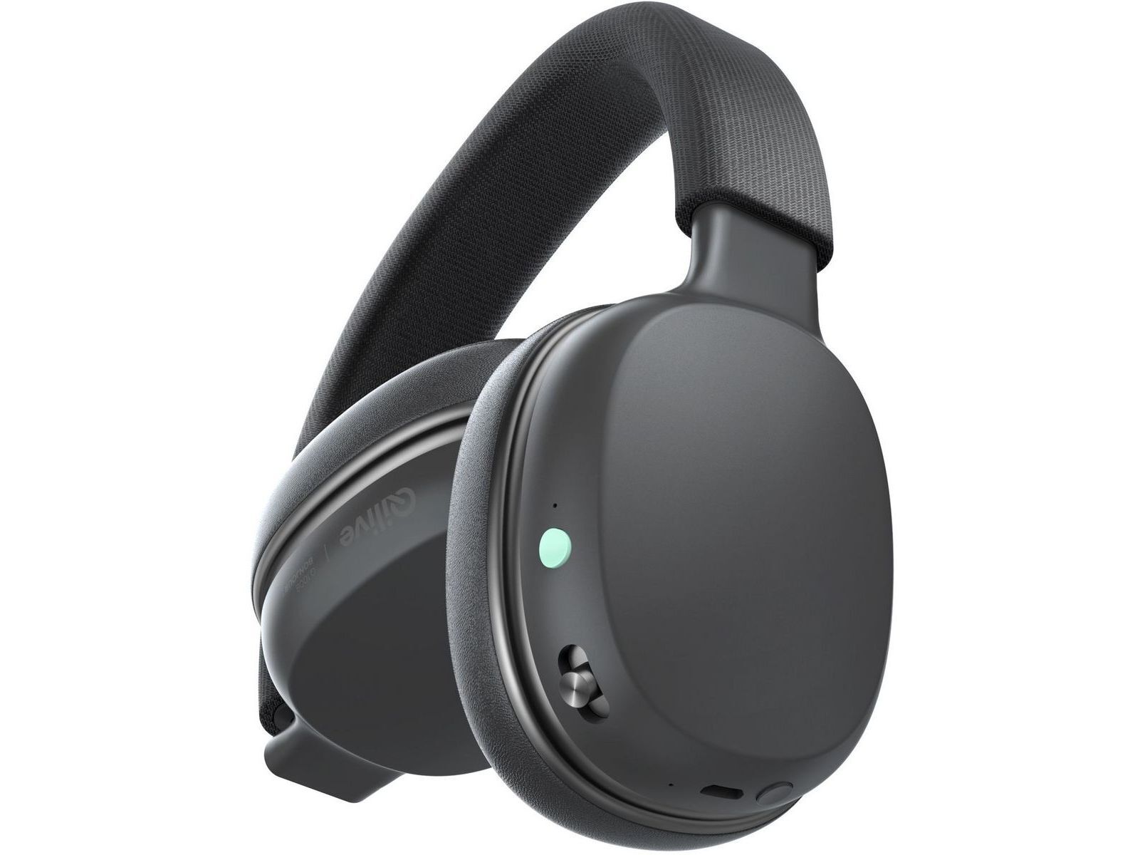 AUSCULTADORES S/FIOS QILIVE V2 Q1008 PRETO image number 1