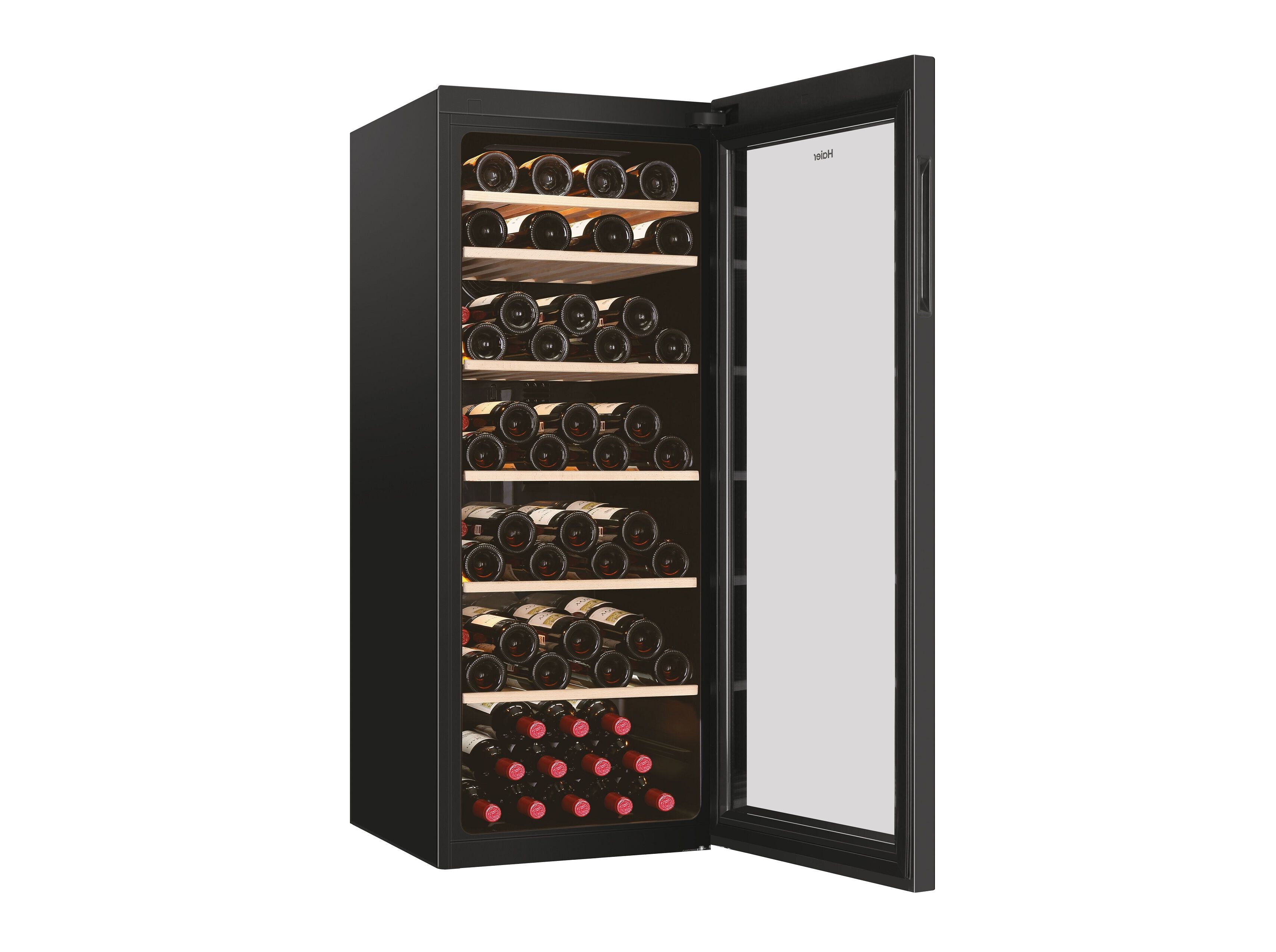 CAVE DE VINHOS HAIER HWS84GA 84 GARRAFAS image number 3
