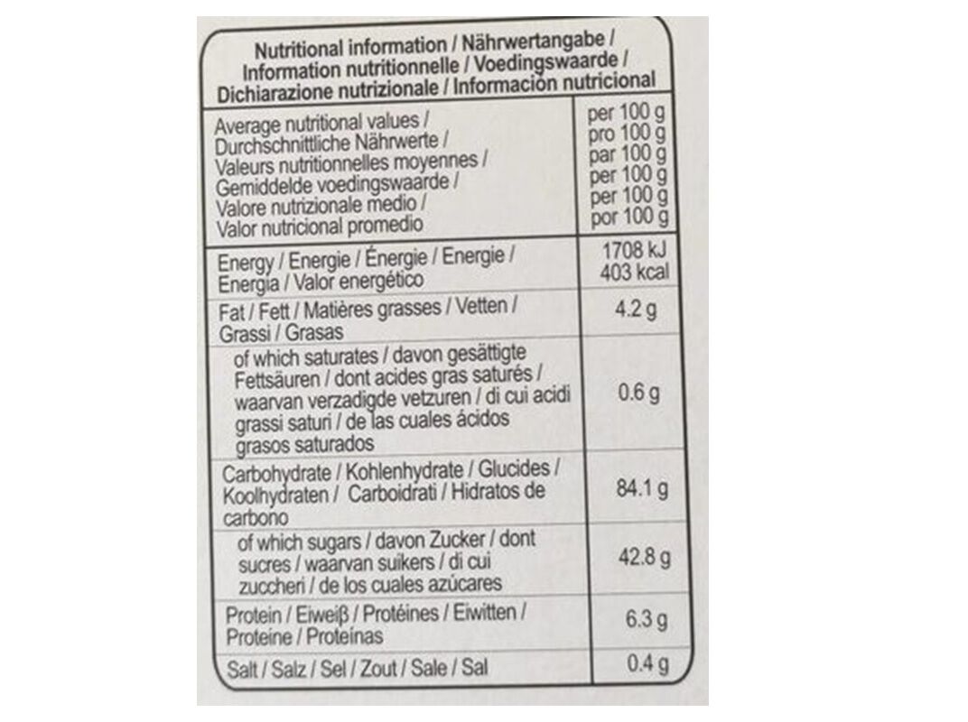 BISCOITOS DA SORTE TIN LUNG 12 UNID 72G image number 1