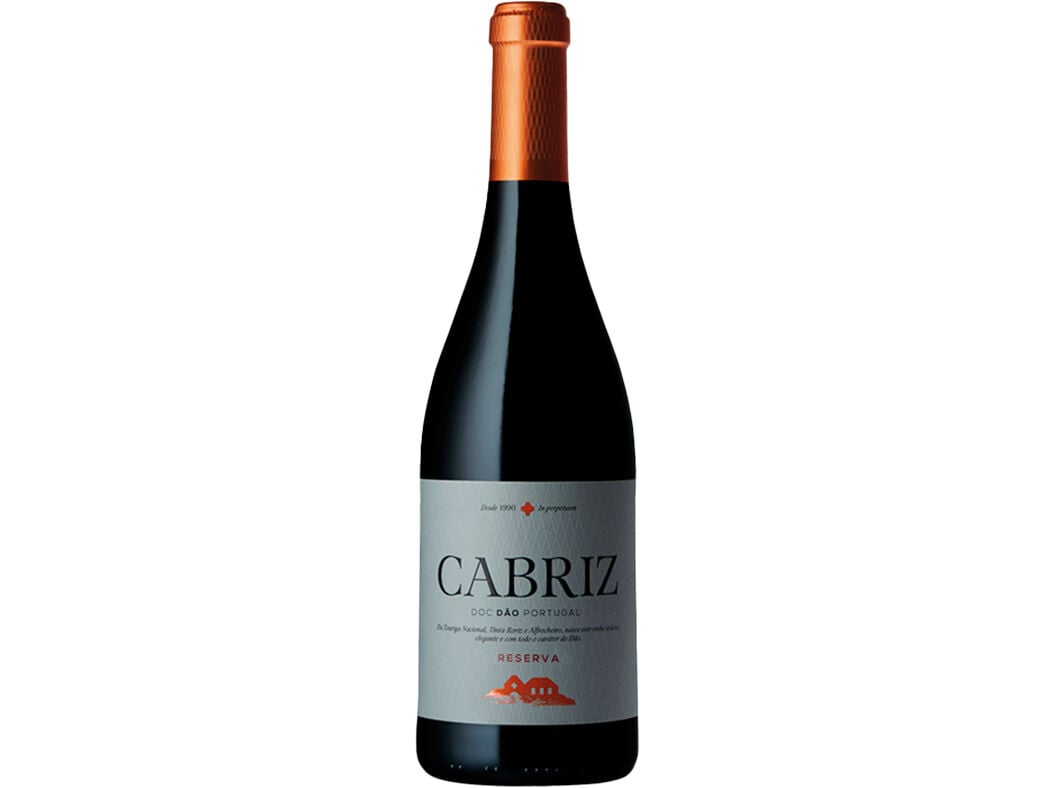 VINHO TINTO CABRIZ RESERVA D&Atilde;O 0.75L image number 0
