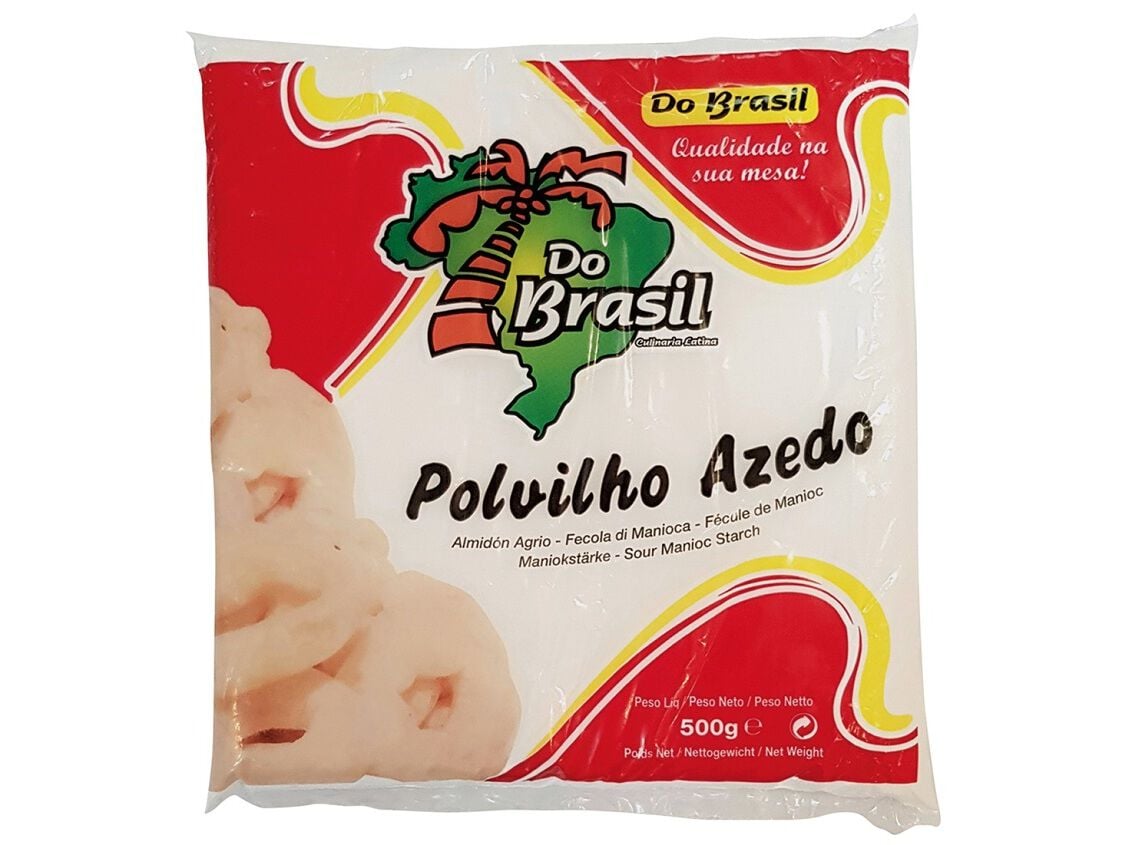POLVILHO DOBRASIL AZEDO 500G image number 0