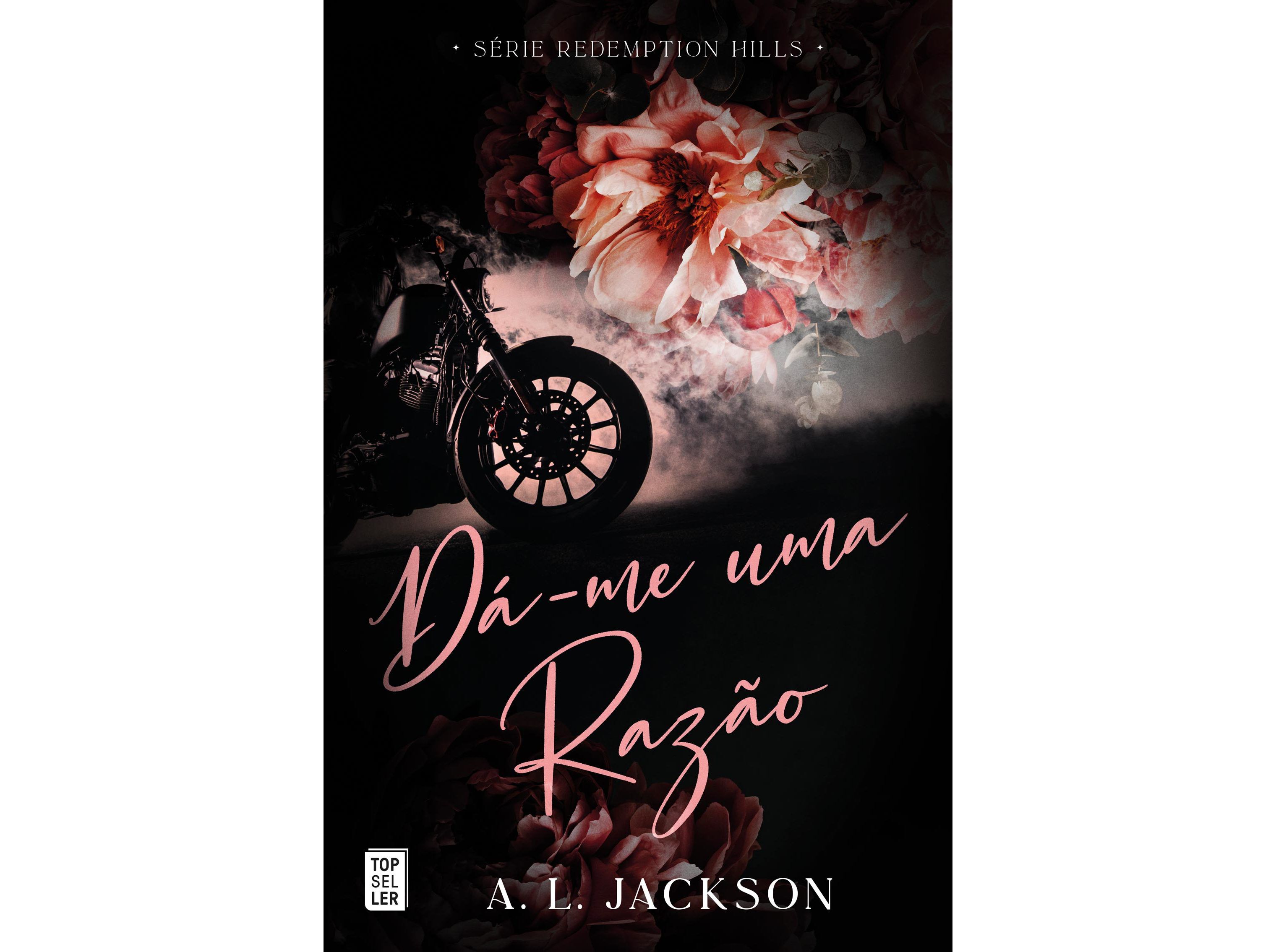 LIVRO D&Aacute;-ME UMA RAZ&Atilde;O DE A.L. JACKSON image number 0