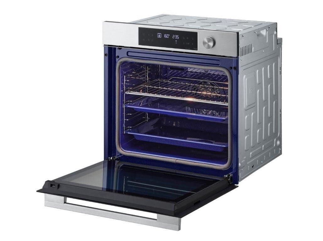 FORNO DE ENCASTRE LG WSED7612S INOX AIR FRYER 72L PIROLITICO image number 9