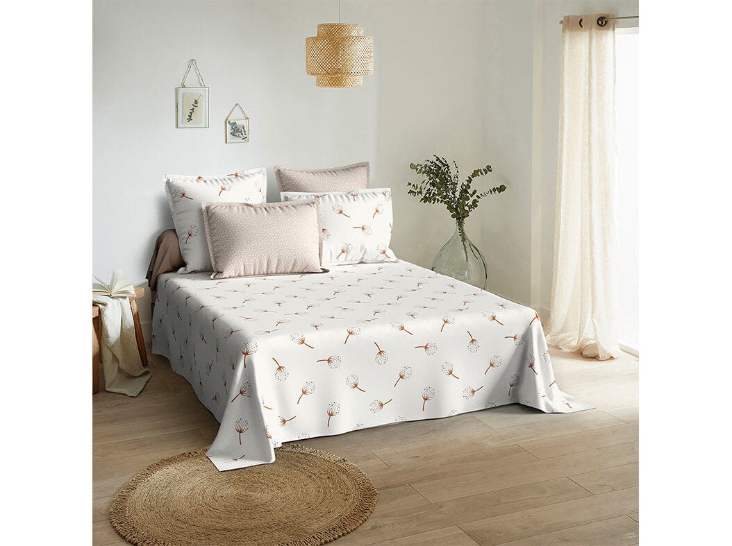 JOGO CAMA ACTUEL NORDIC MOOD100%POL P4 240*280 image number 0